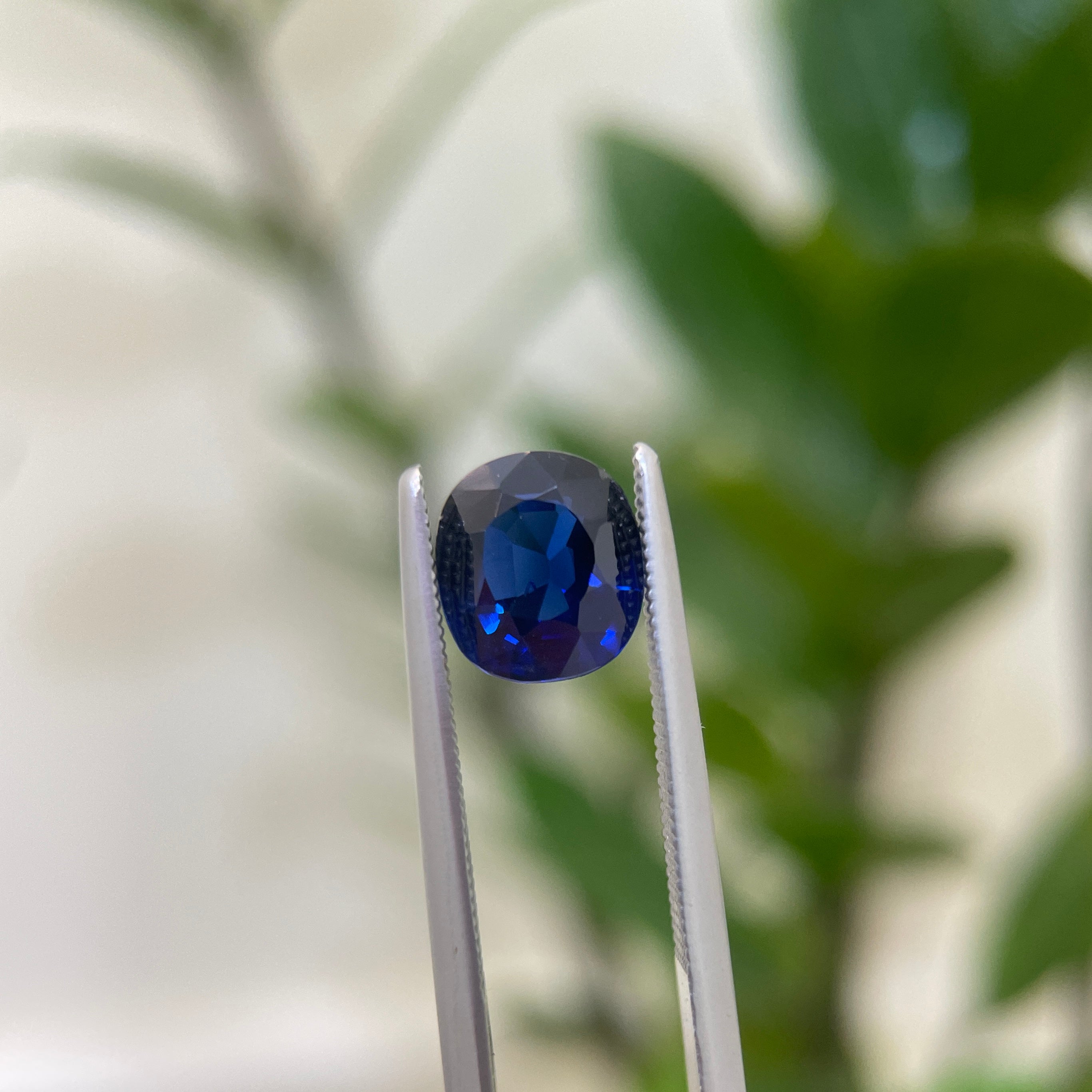 Royal Blue Sapphire 2.20cts