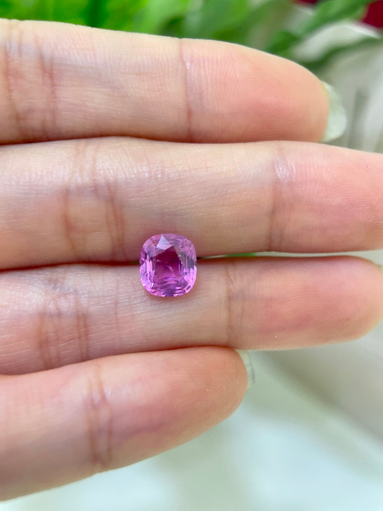 Pink Sapphire 2.07cts