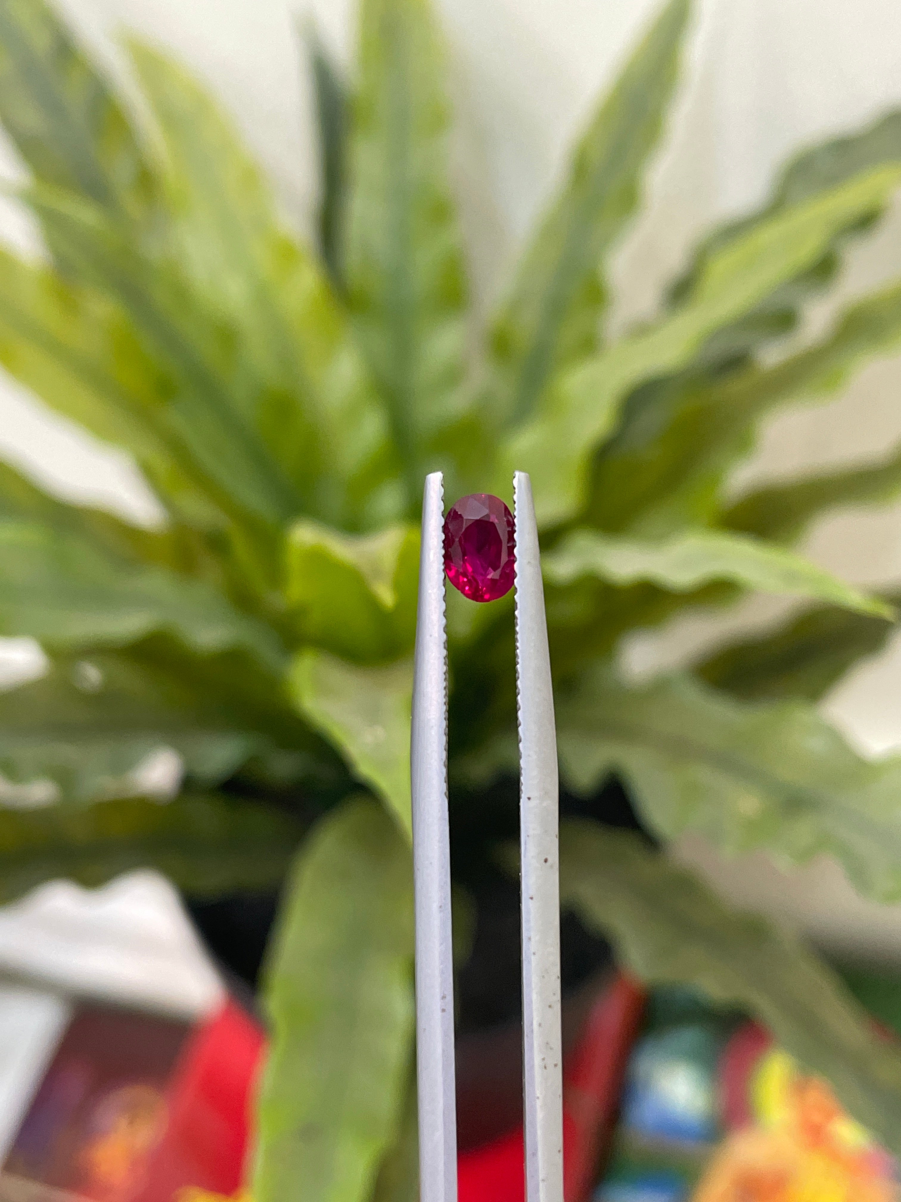 Ruby 0.73ct