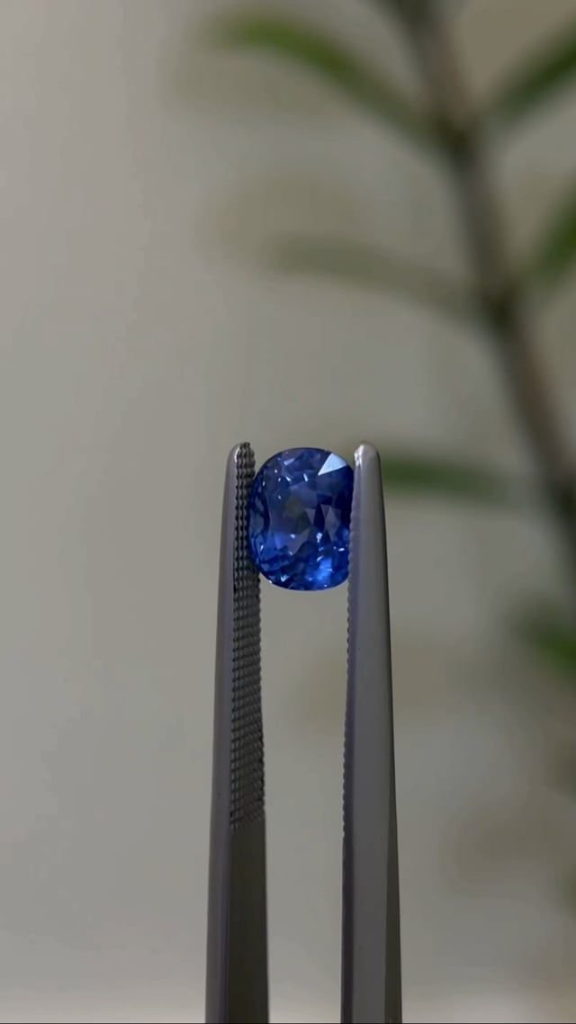 Blue Sapphire 1.97cts
