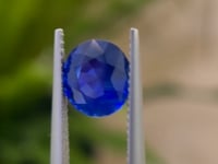 Cornflower Blue Sapphire 2.61cts