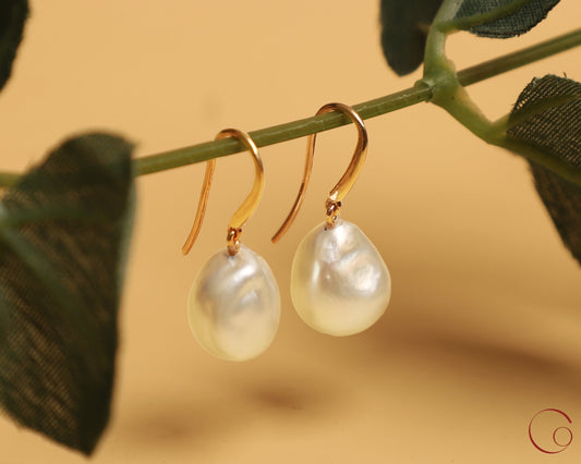 Baroque Pearl Drops