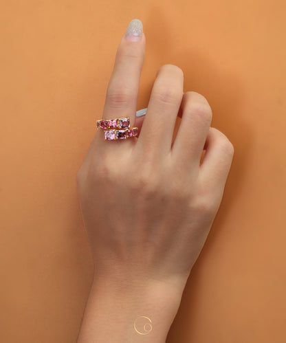 Spinel Layer Ring