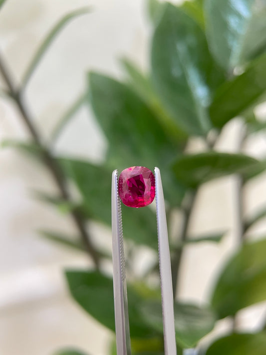 Red Ruby 1.59cts