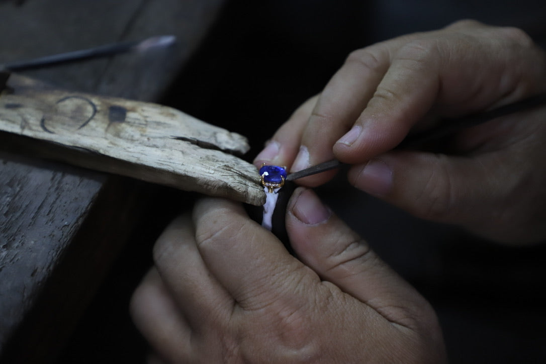 Bespoke Jewellery Service | CAROL Jewels