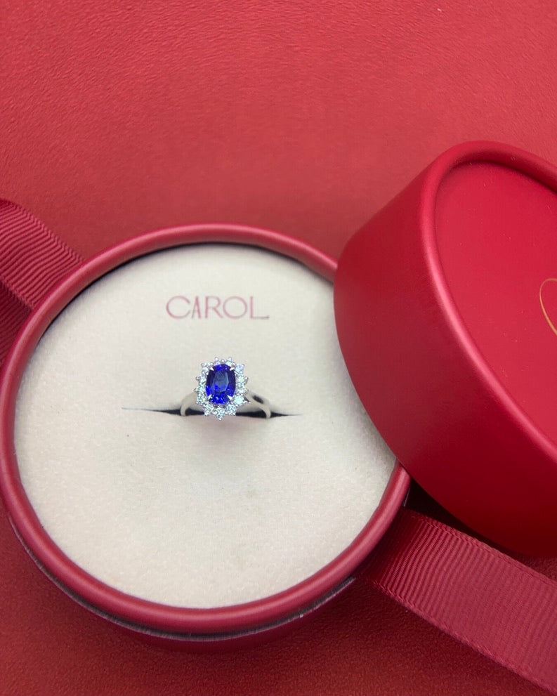 Engagement Ring | CAROL Jewels - Singapore