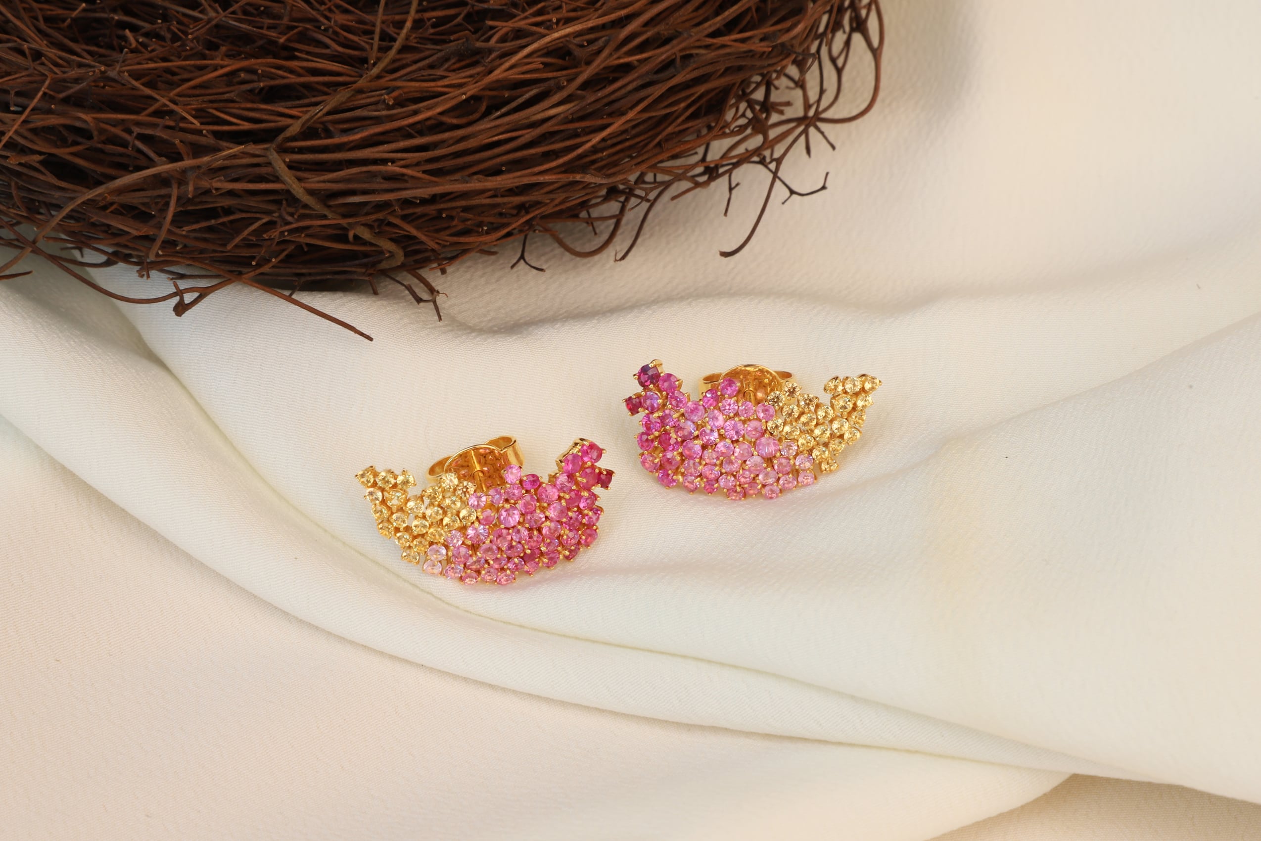 Stardust Earrings