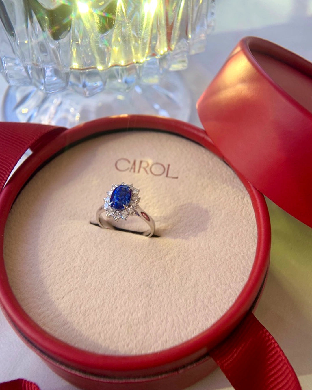 Top 5 Unique Celebrity Engagement Rings That Inspire Bespoke Designs | CAROL Picks