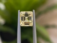 Yellow Sapphire 2.85cts