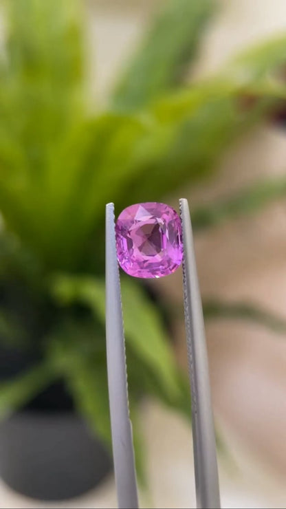 Pink Sapphire 2.07cts